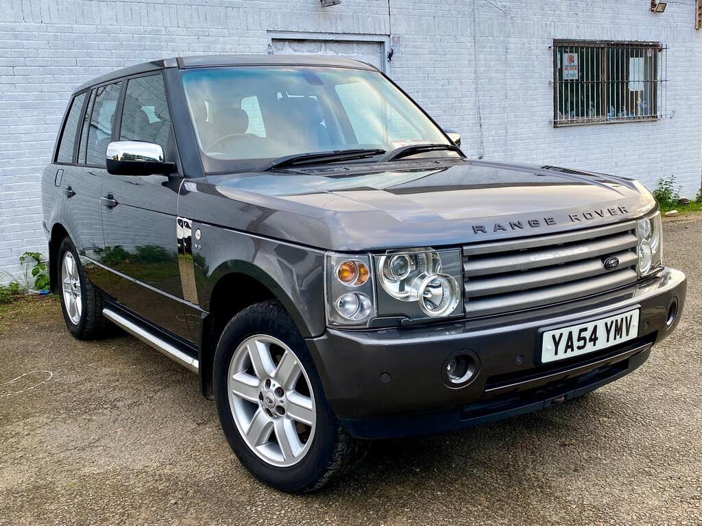 2004 Land Rover Range Rover 4.4 Vogue
