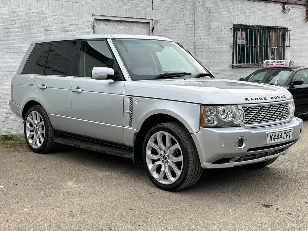 2006 Land Rover Range Rover 4.4 Vogue SE