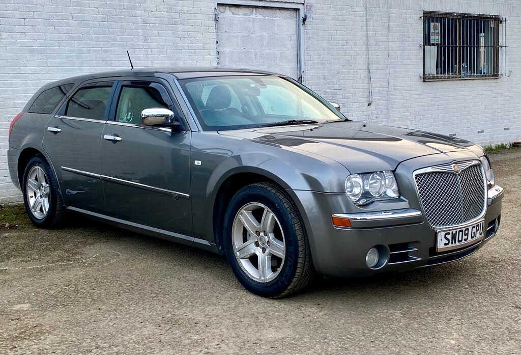 2009 Chrysler 300C 3.0TD Estate 5d