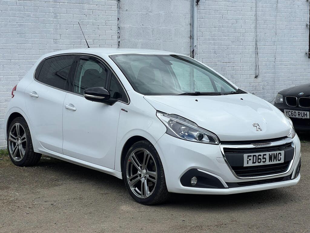 2015 Peugeot 208 1.2 PureTech GT Line 5d