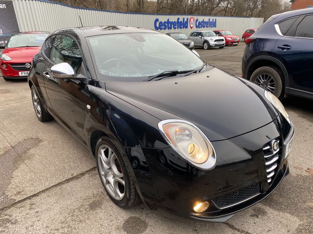 2011 Alfa Romeo MiTo 1.4 Distinctive 135bhp