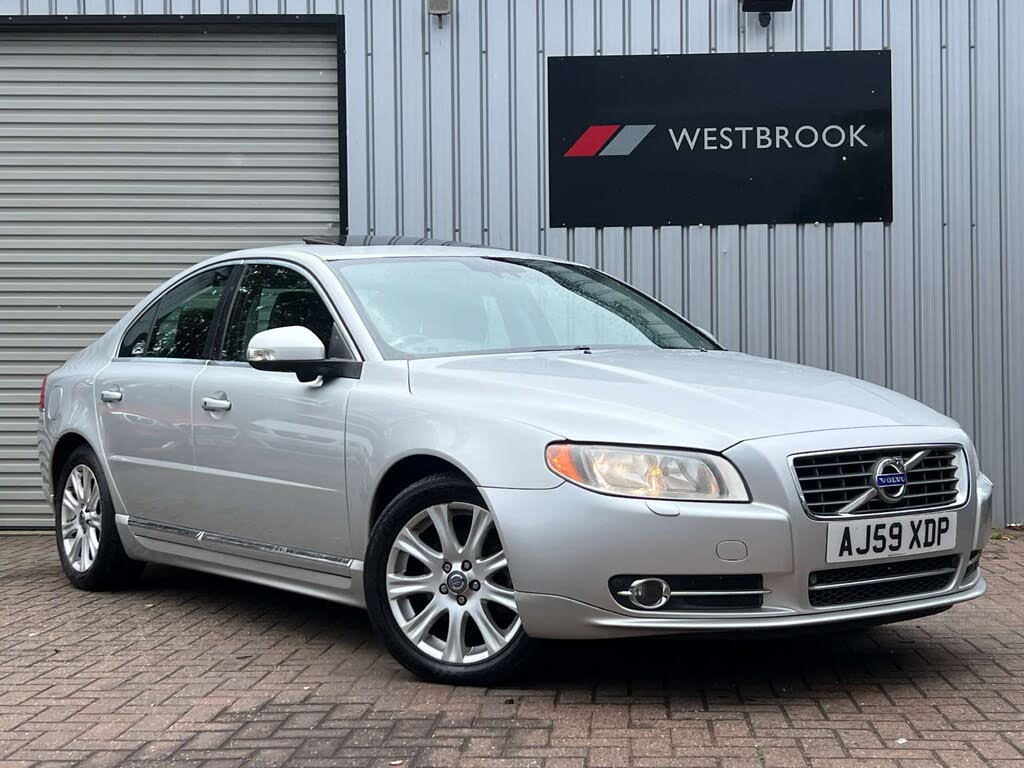 2009 Volvo S80 1.6TD SE Premium