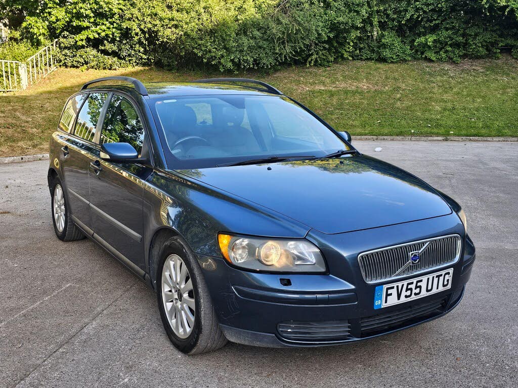 2006 Volvo V50 2.0TD S
