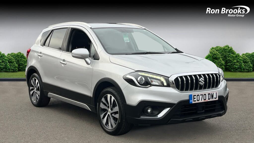 2020 Suzuki S-Cross 1.4 Boosterjet SZ5 (129ps) Hybrid