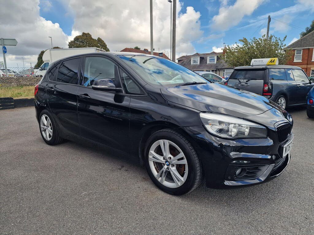 2017 BMW 2 Series 1.5TD 216d SE Active