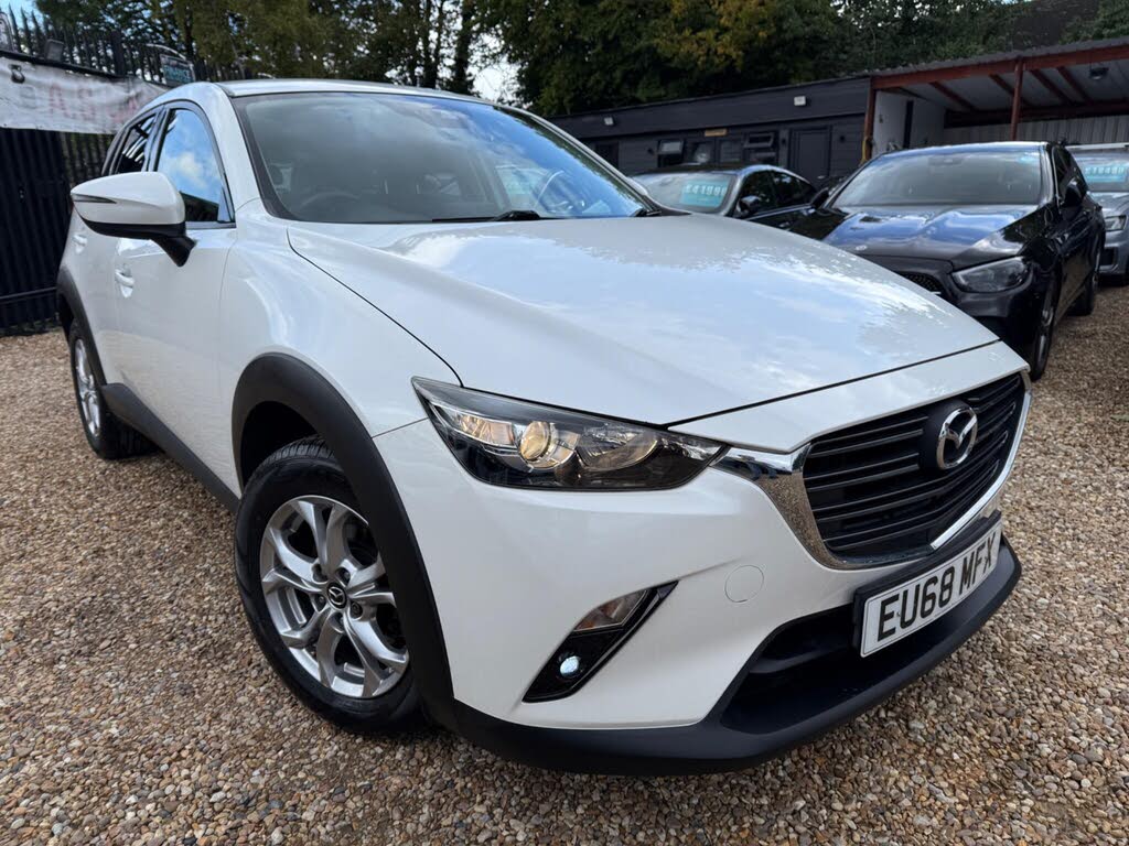 2018 Mazda CX-3 2.0 SE-L Nav+ Auto
