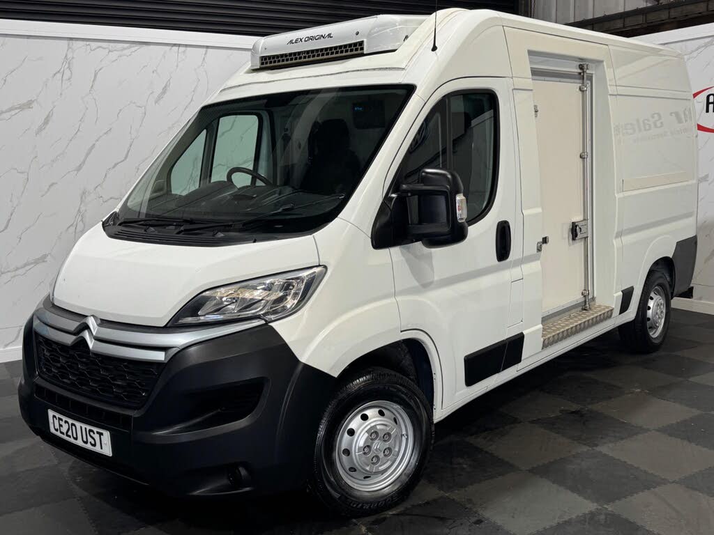 2020 Citroen Relay 2.2BlueHDi 35 L2H2 Enterprise