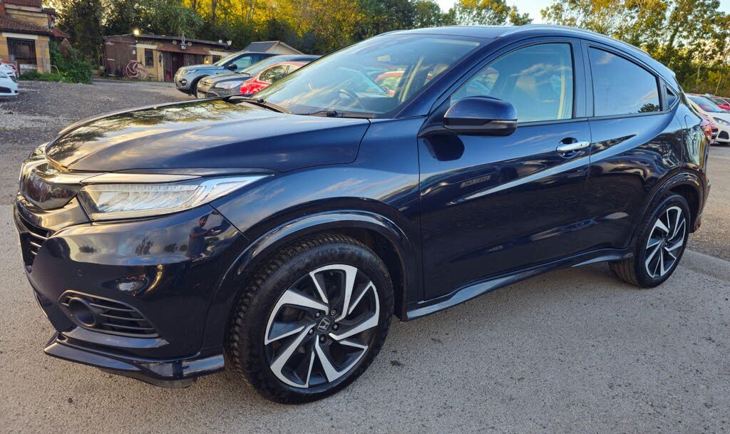 2020 Honda HR-V 1.6 i-DTEC EX