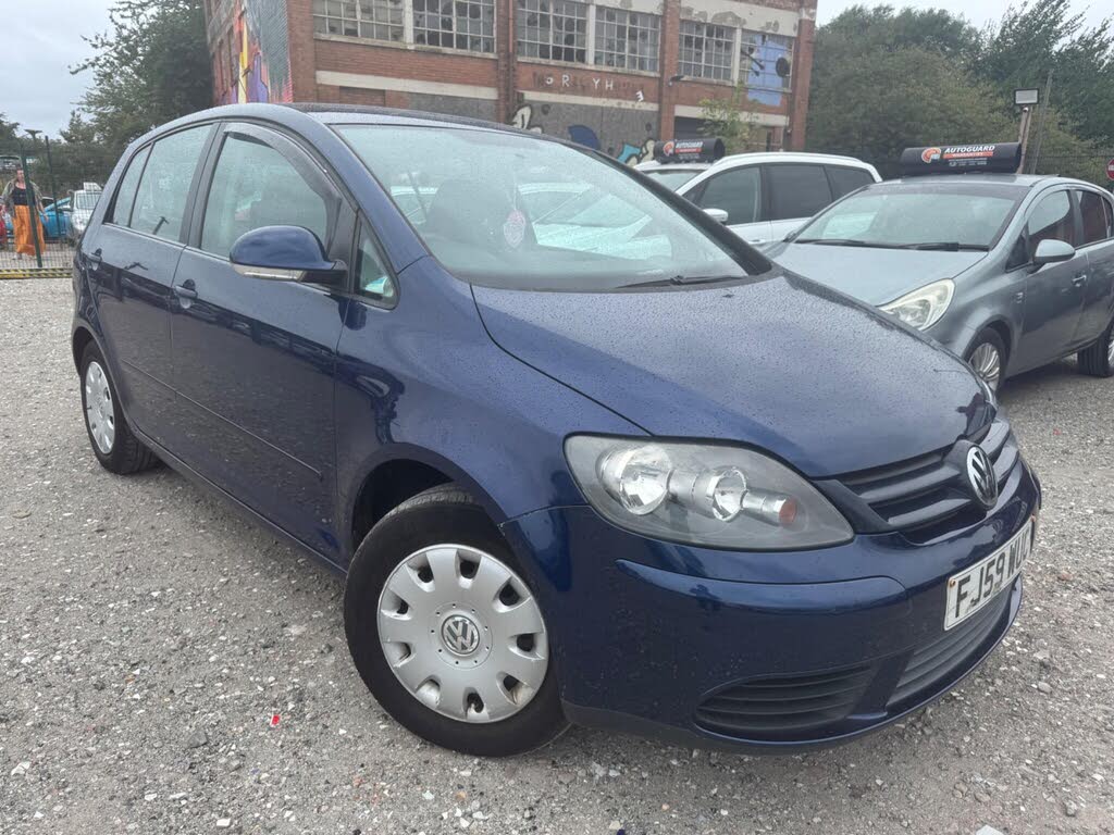 2010 Volkswagen Golf Plus 1.4 Luna (80ps)