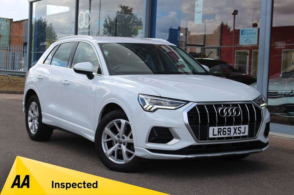 2019 Audi Q3 2.0 35 TDI Sport (s/s) Station Wagon S Tronic