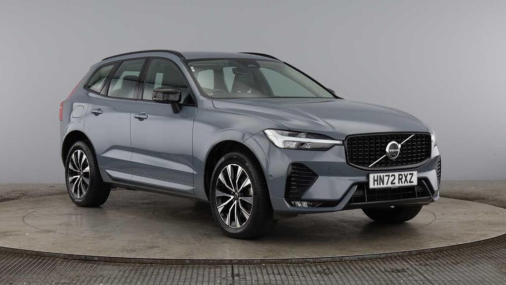 2022 Volvo XC60 2.0TD B4 Plus
