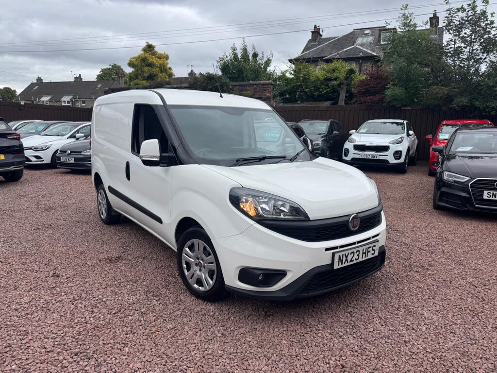 2023 Fiat Doblo Cargo 1.6JTD L1H1 Tecnico Panel Van