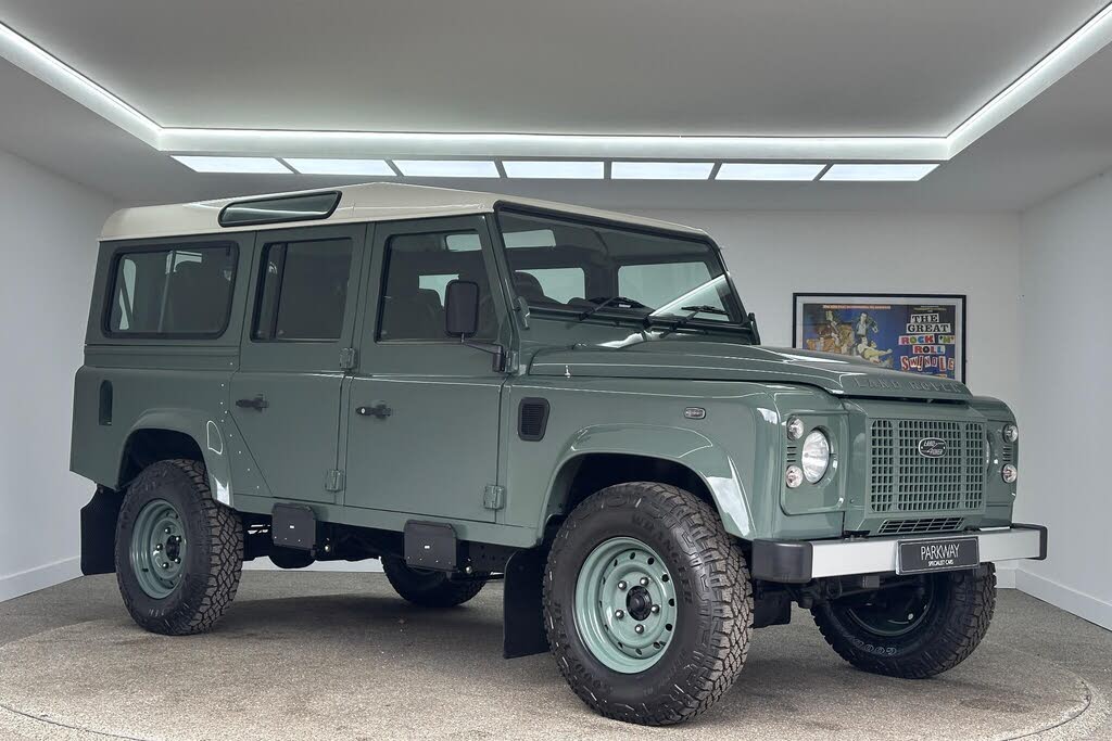 2012 Land Rover 110 Defender 2.2TD XS Station Wagon 5 drs