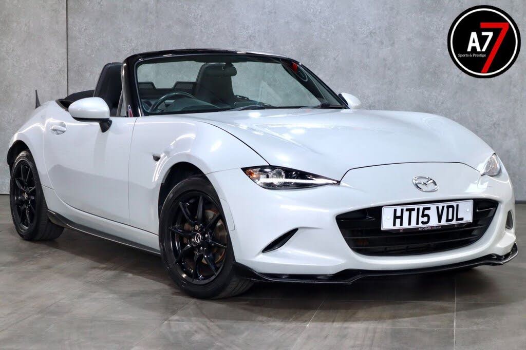 2015 Mazda MX-5 1.5 SE-L (NAV)