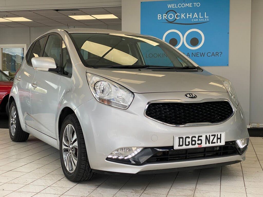 2015 Kia Venga 1.6 3 ISG
