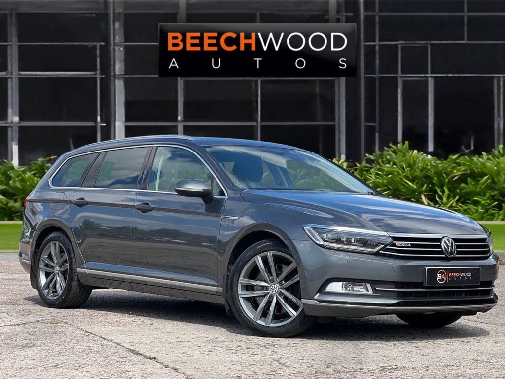 2015 Volkswagen Passat 2.0BiTDI GT (BMT)(s/s) Estate 5d 4Motion