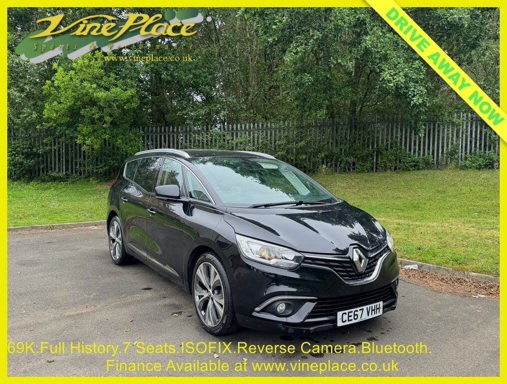 2017 Renault Grand Scenic 1.2 TCe Dynamique S Nav