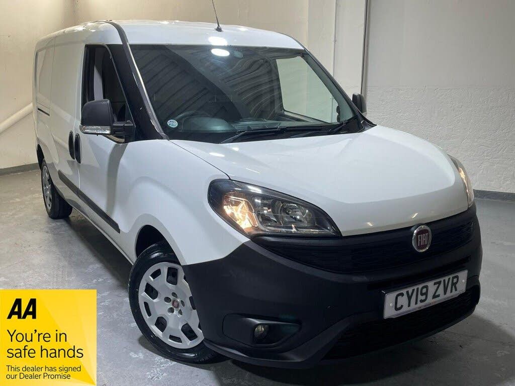 2019 Fiat Doblo Cargo 1.6TD L2H1 Maxi SX (105)(EU6)