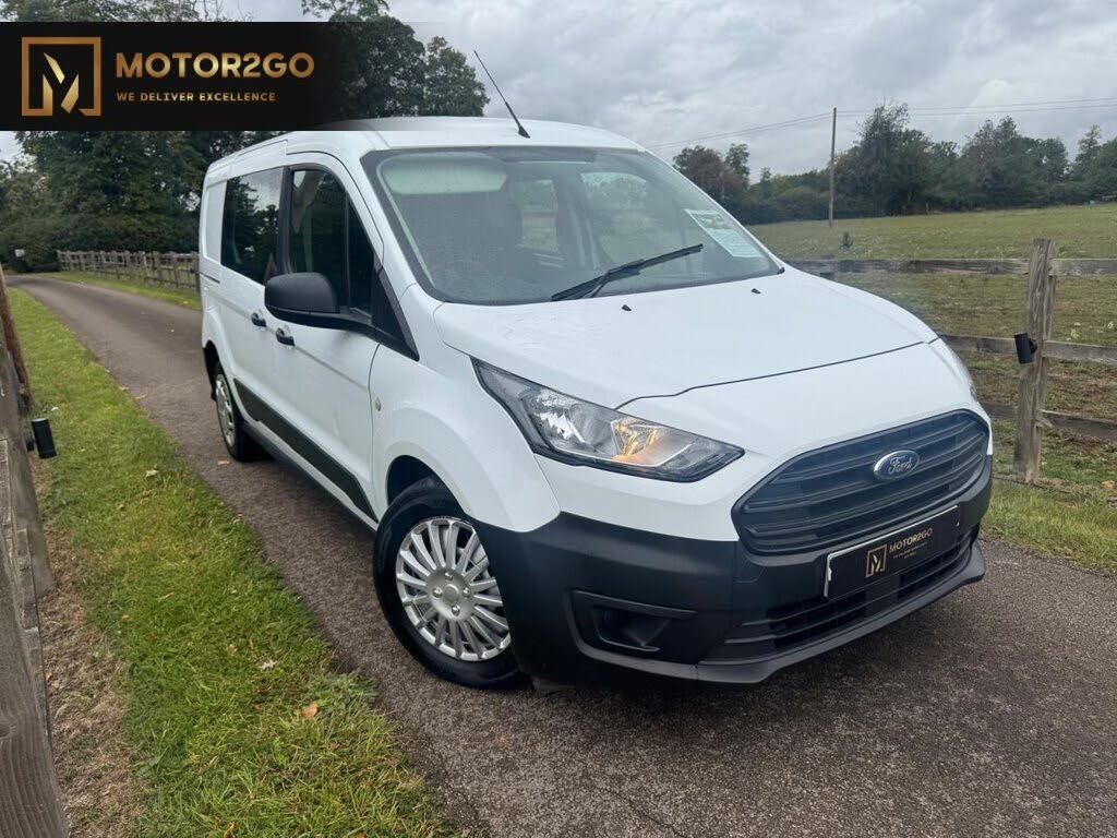 2020 Ford Transit Connect 1.5 EcoBlue L2 230 Trend (100PS)(EU6dT)
