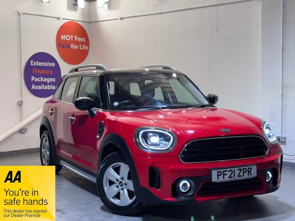 2021 MINI Mini Countryman 1.5 Cooper Classic
