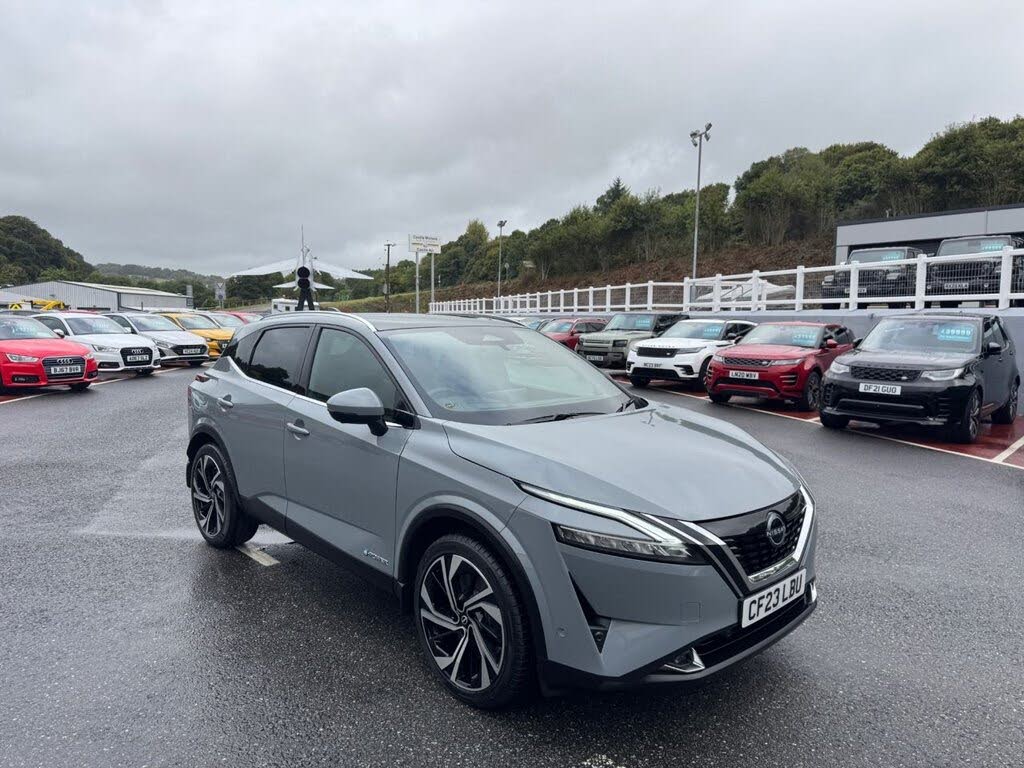 2023 Nissan Qashqai 1.5 Tekna+