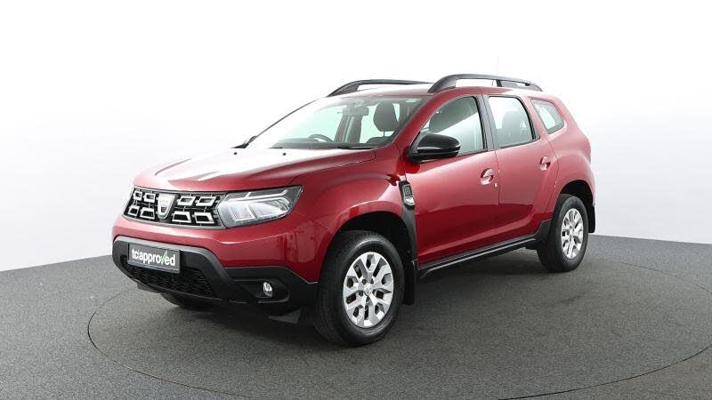 2022 Dacia Duster 1.0 TCe Comfort (100bhp) Bi-Fuel Station Wagon 5d