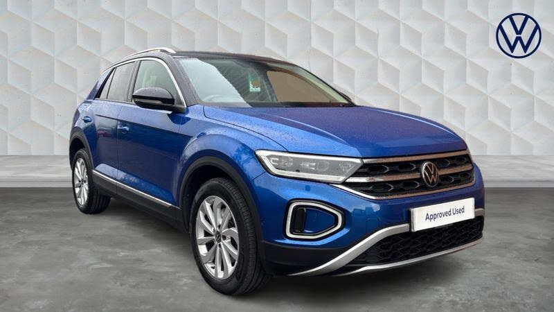 2022 Volkswagen T-Roc 2.0TDI Style (150ps)