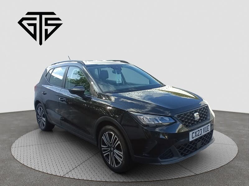 2023 Seat Arona 1.0 TSI EVO SE Technology