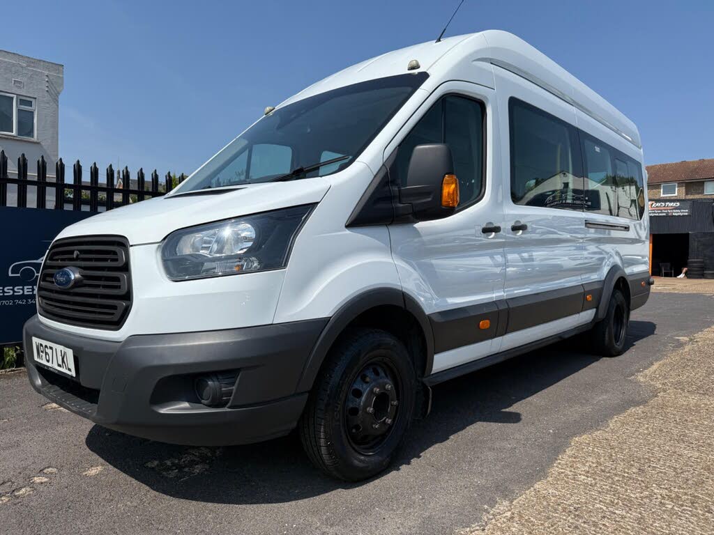 2017 Ford Transit 2.2TDCi 460 L4H3 (125PS) 18
