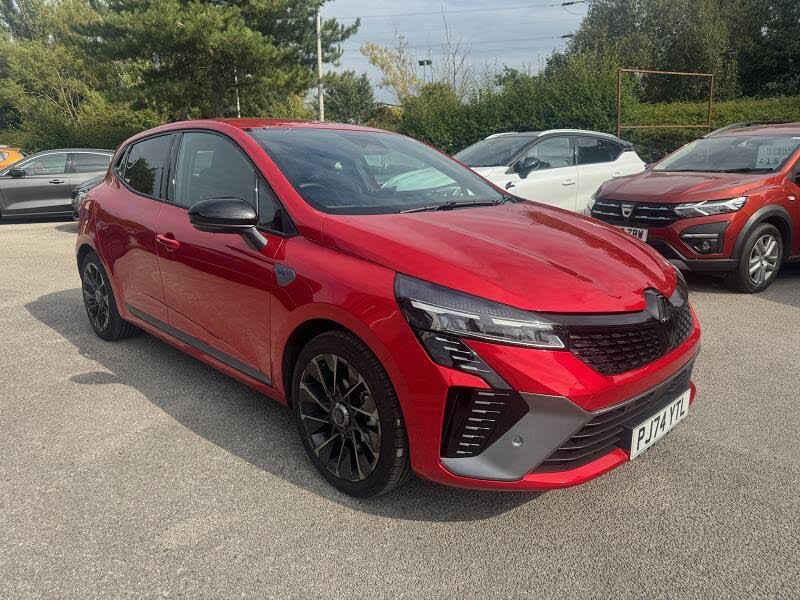 2024 Renault Clio 1.6 Esprit Alpine