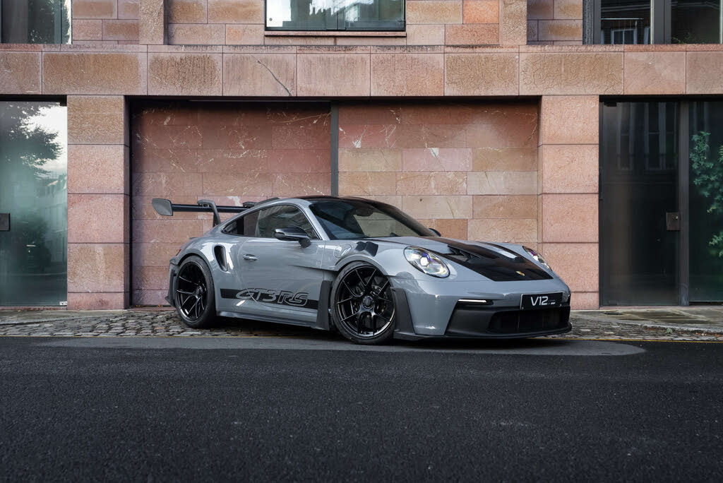 2024 Porsche 911 4.0 GT3 RS