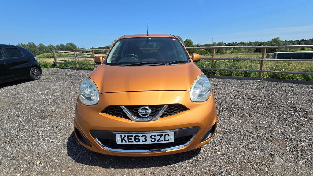 2013 Nissan Micra