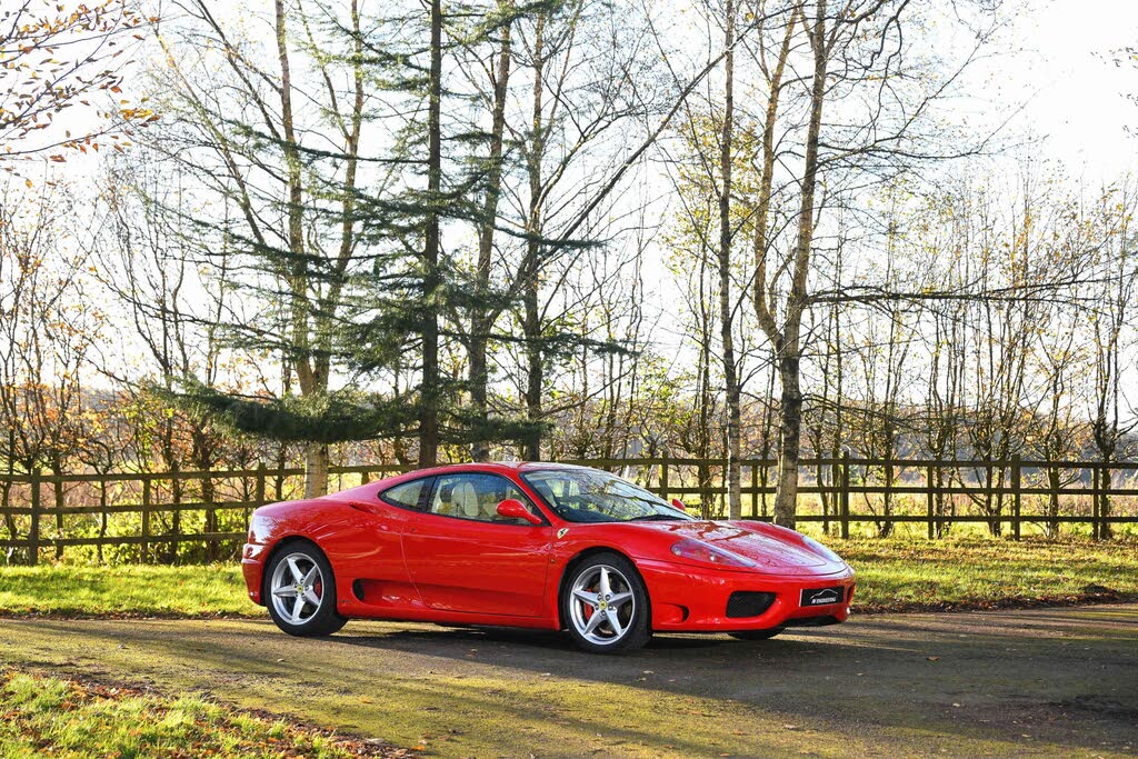 2000 Ferrari 360 3.6 Modena F1