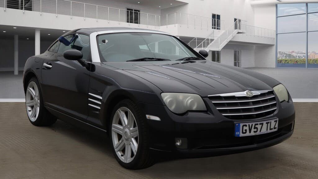 2007 Chrysler Crossfire 3.2 auto