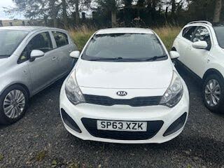 2013 Kia Rio 1.25 1 5d