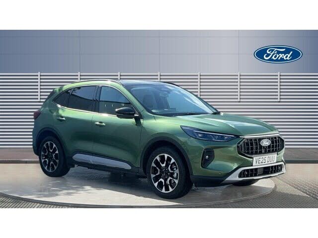 2025 Ford Kuga 2.5T Active (243ps) (PHEV)