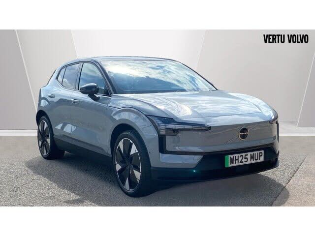 2025 Volvo EX30 E Twin Ultra