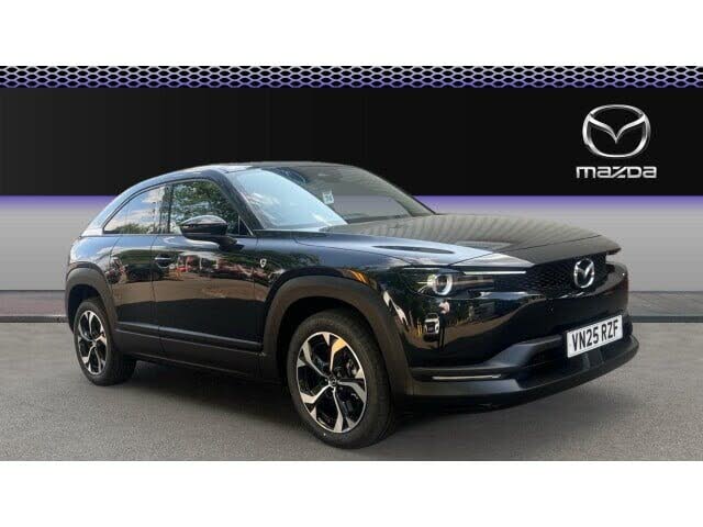 2025 Mazda MX-30 E Exclusive-Line (170ps) 830cc