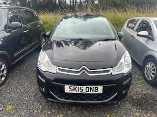 2015 Citroen C3 1.2 VTR+