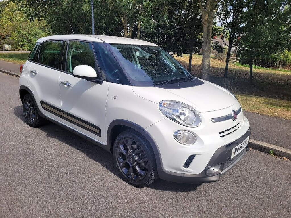 2016 Fiat 500L 1.4 Trekking