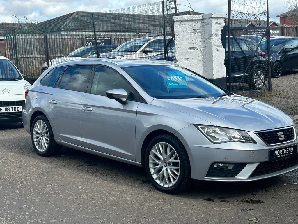 2019 Seat Leon 1.6TDI SE Dynamic (s/s) Estate