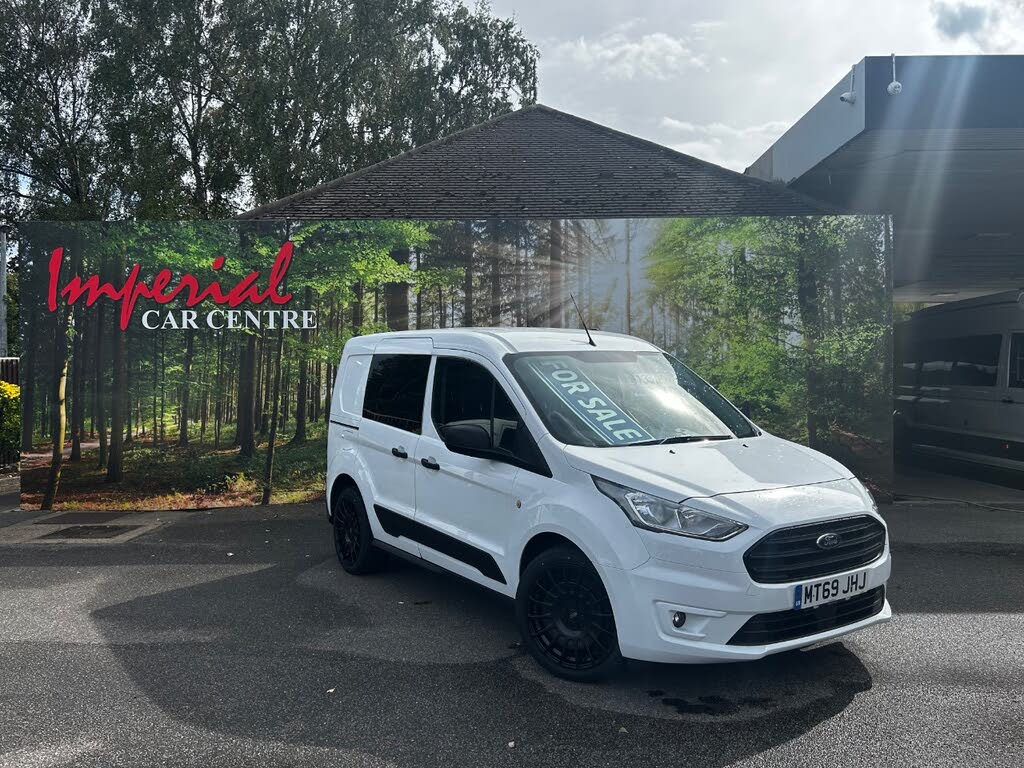 2020 Ford Transit Connect 1.0 EcoBoost L1 220 Trend