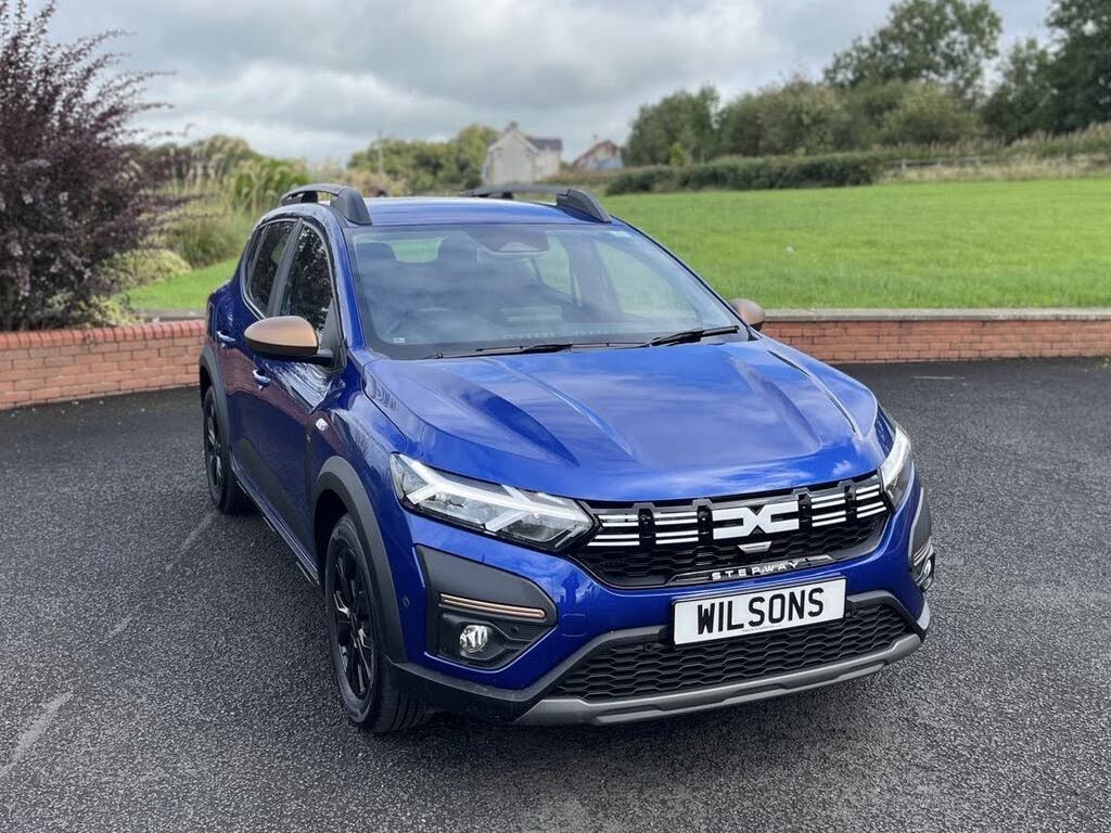 2024 Dacia Sandero Stepway 1.0 TCe EXTREME (90bhp)