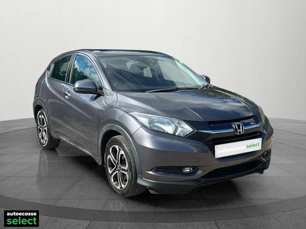 2015 Honda HR-V 1.5 i-VTEC SE