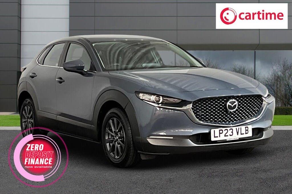 2023 Mazda CX-30 2.0 e-SKYACTIV X SE-L Lux