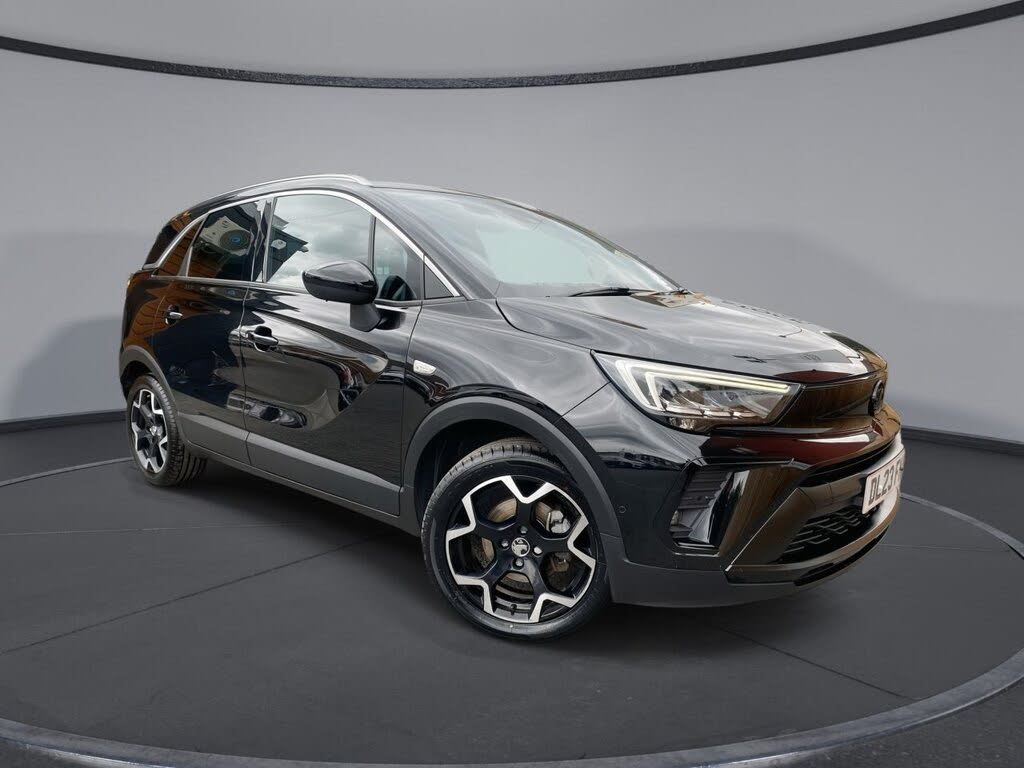 2023 Vauxhall Crossland 1.2 Ultimate (110ps)