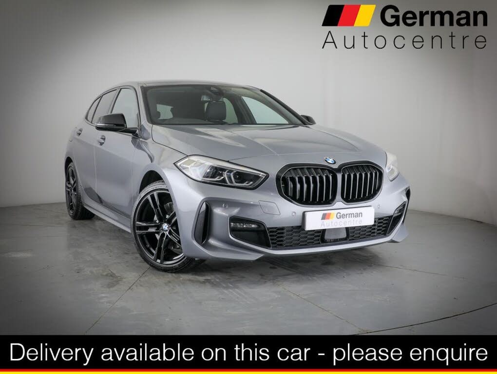 2024 BMW 1 Series 1.5 118i M Sport (LCP) DCT