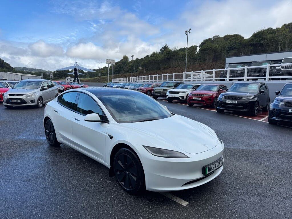2024 Tesla Model 3 E RWD