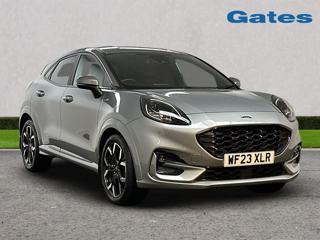 2023 Ford Puma SUV 1.0 ST-Line X (155ps)