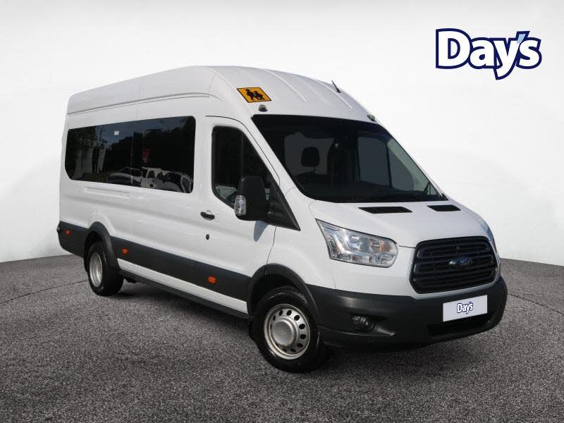 2018 Ford Transit 2.2TDCi 460 L4H3 Trend (155PS)(EU6) 18